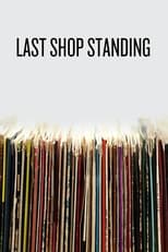 Poster de la película Last Shop Standing