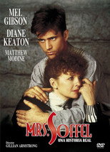Poster de la película Mrs. Soffel (Una historia real)