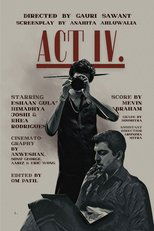 Poster de la película ACT IV