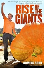 Poster de la película Rise of the Giants