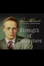 Poster de la película Richard Widmark: Strength of Characters
