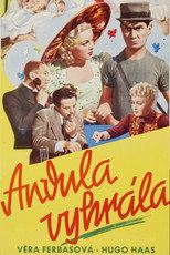 Poster de la película Andula vyhrála