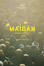 Poster de la película Maidan