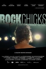 Poster de la película Rock Chicks