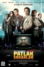 Poster de la película Patlak Sokaklar: Gerzomat