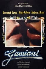 Poster de la película Gamiani