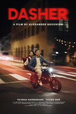 Poster de la película Dasher