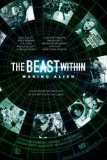 Poster de la película The Beast Within: Making Alien