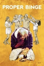 Poster de la película Proper Binge