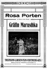 Poster de la película Gräfin Maruschka