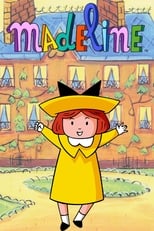 Poster de la serie The New Adventures Of Madeline