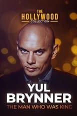 Poster de la película Yul Brynner: The Man Who Was King