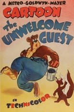 Poster de la película The Unwelcome Guest