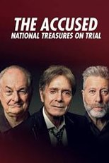 Poster de la película The Accused: National Treasures on Trial