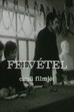 Poster de la película Tagfelvétel
