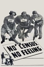 Poster de la película No Census, No Feeling