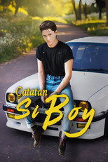 Poster de la película Catatan Si Boy