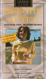 Poster de la película Before and After