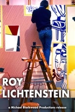 Poster de la película Roy Lichtenstein