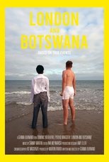 Poster de la película London and Botswana