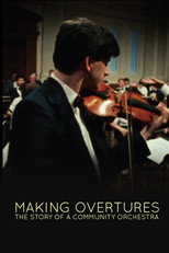 Poster de la película Making Overtures: The Story of a Community Orchestra
