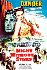 Poster de la película Night Without Stars