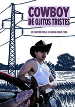 Poster de la película Cowboy de Ojitos Tristes