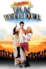 Poster de la película National Lampoon's Van Wilder