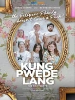 Poster de la serie Kung Pwede Lang