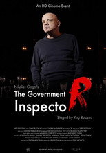 Poster de la película The Government Inspector