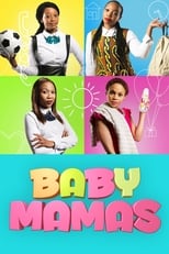 Poster de la película Baby Mamas