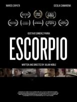 Poster de la película Escorpio