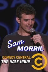 Poster de la película Sam Morril: The Half Hour