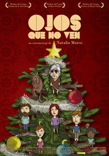 Poster de la película What the Eye Doesn't See