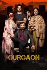 Poster de la película Gurgaon