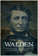 Poster de la película Walden