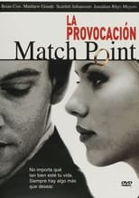 Poster de la película Match Point