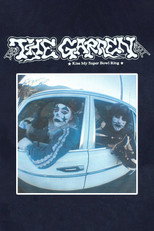 Poster de la película The Garden Live at the Fonda Theatre
