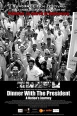 Poster de la película Dinner with the President: A Nation's Journey