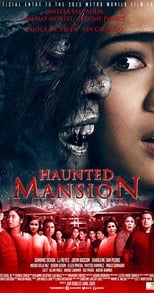 Poster de la película Haunted Mansion