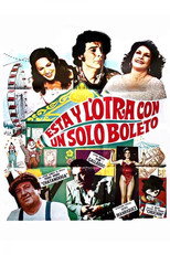Poster de la película Esta y l'otra con un solo boleto