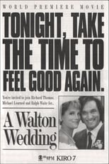 Poster de la película A Walton Wedding