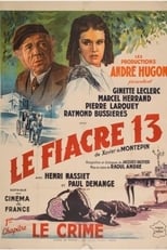 Poster de la película Cab Number 13