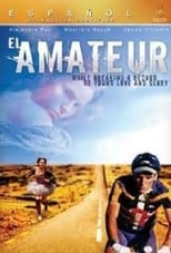 Poster de la película The Amateur