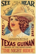 Poster de la película Queen of the Night Clubs
