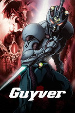Poster de la serie Guyver: The Bioboosted Armor