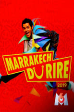 Poster de la película Jamel et ses amis au Marrakech du rire 2019