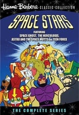 Poster de la serie Space Stars