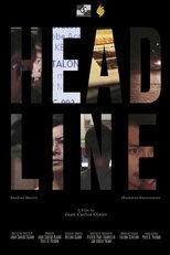 Poster de la película Headline