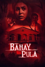 Poster de la película Bahay na Pula
